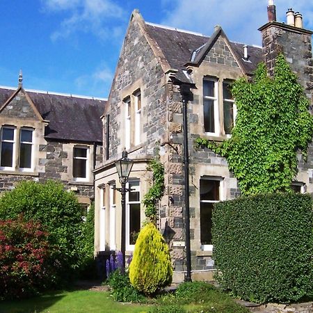 Caddon View Country Guest House Innerleithen Exteriér fotografie