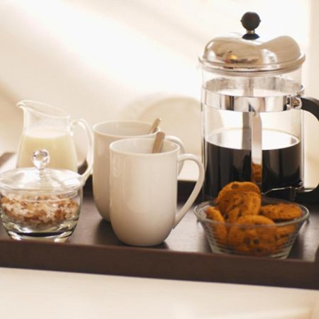 Caddon View Country Guest House Innerleithen Pokoj fotografie