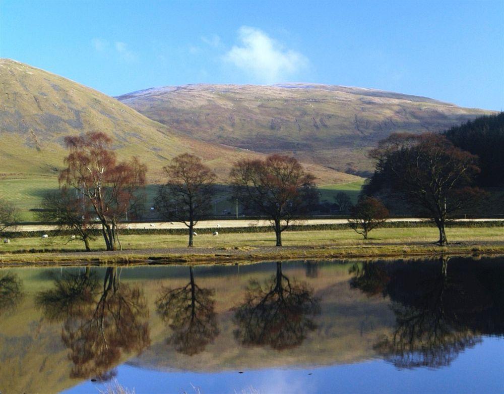 Caddon View Country Guest House Innerleithen Exteriér fotografie