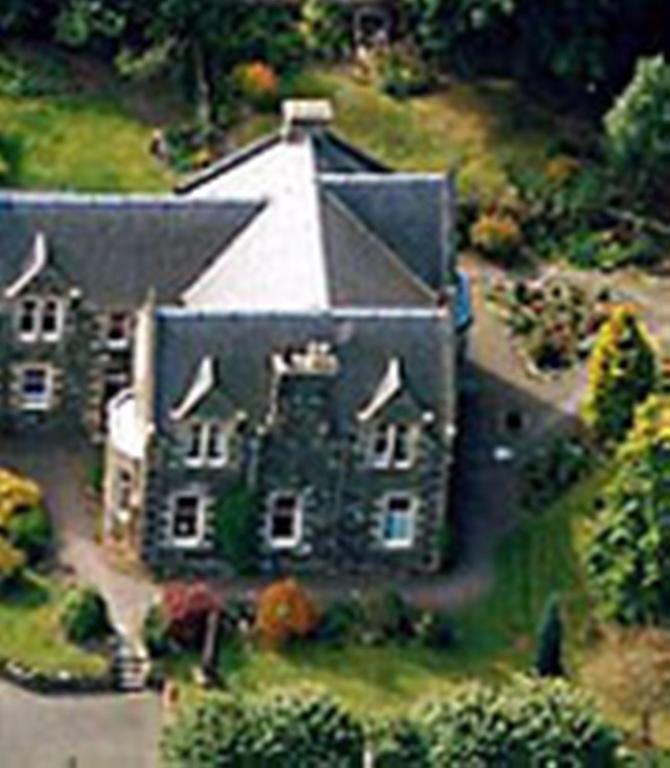 Caddon View Country Guest House Innerleithen Exteriér fotografie