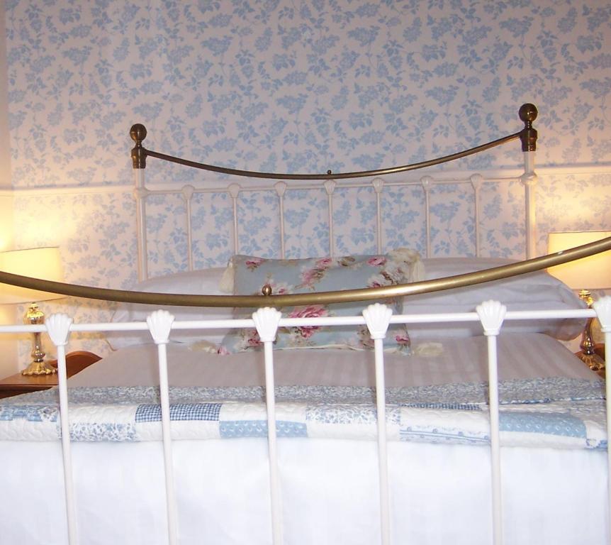 Caddon View Country Guest House Innerleithen Exteriér fotografie