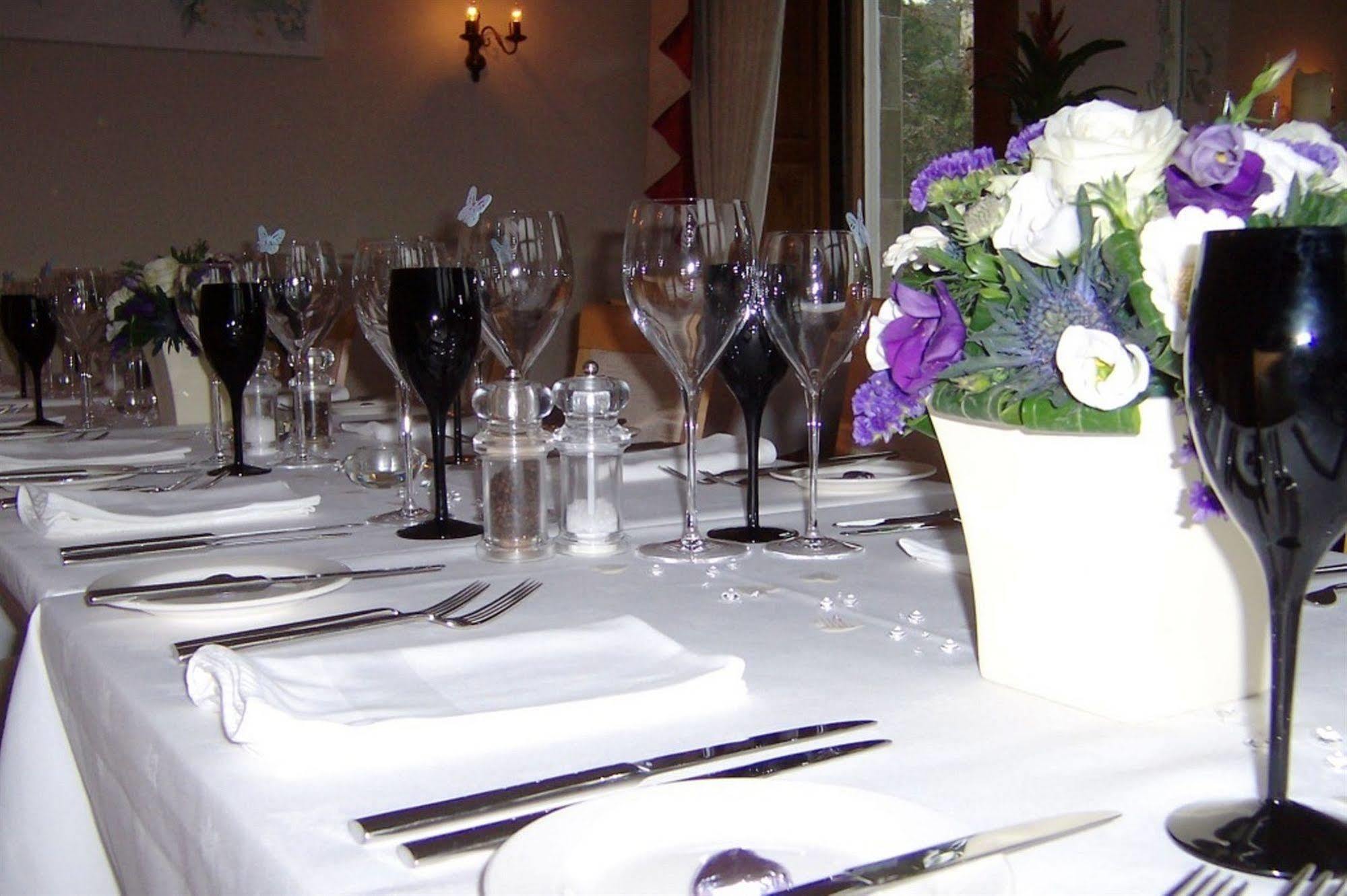 Caddon View Country Guest House Innerleithen Exteriér fotografie