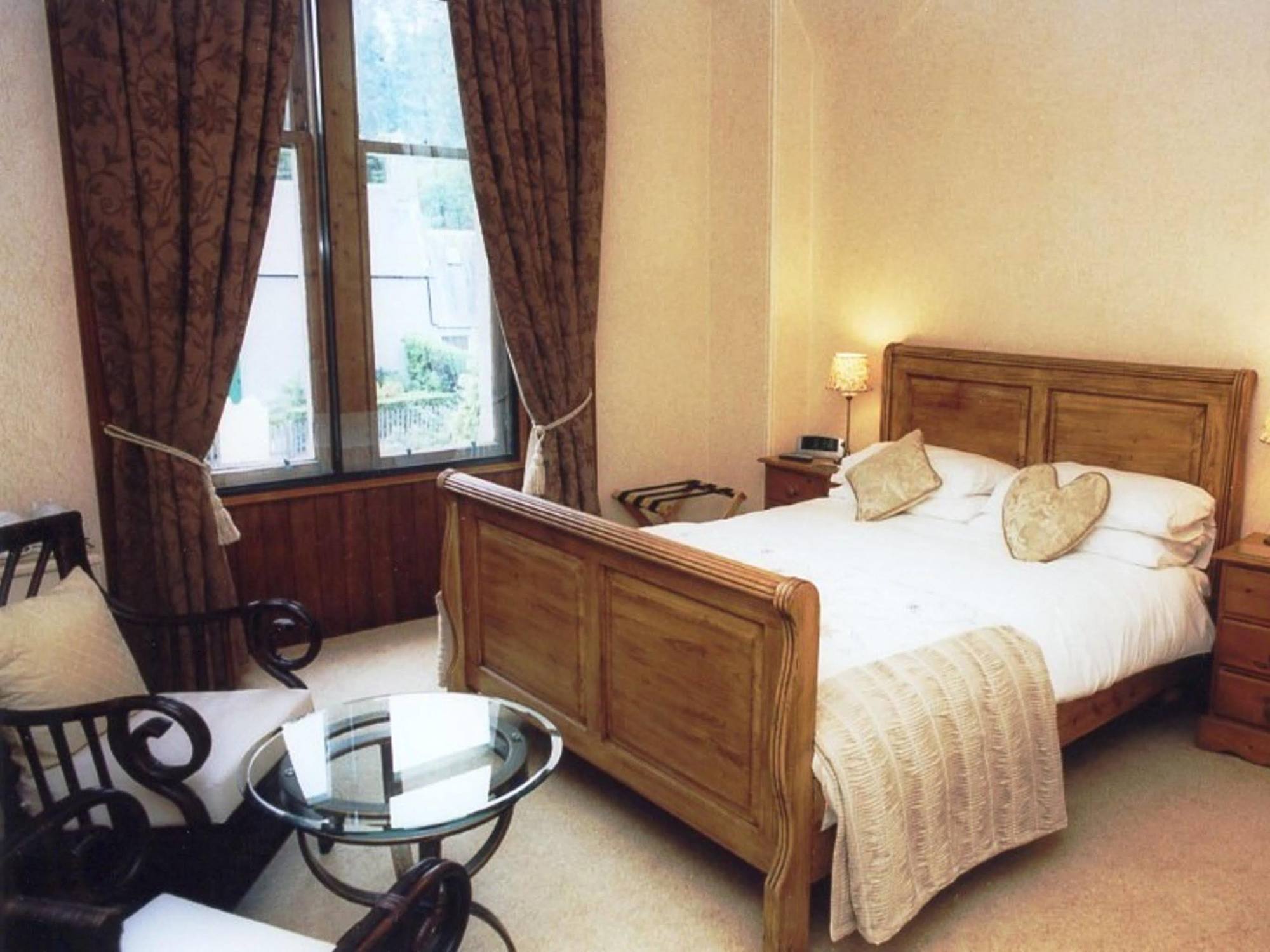 Caddon View Country Guest House Innerleithen Exteriér fotografie
