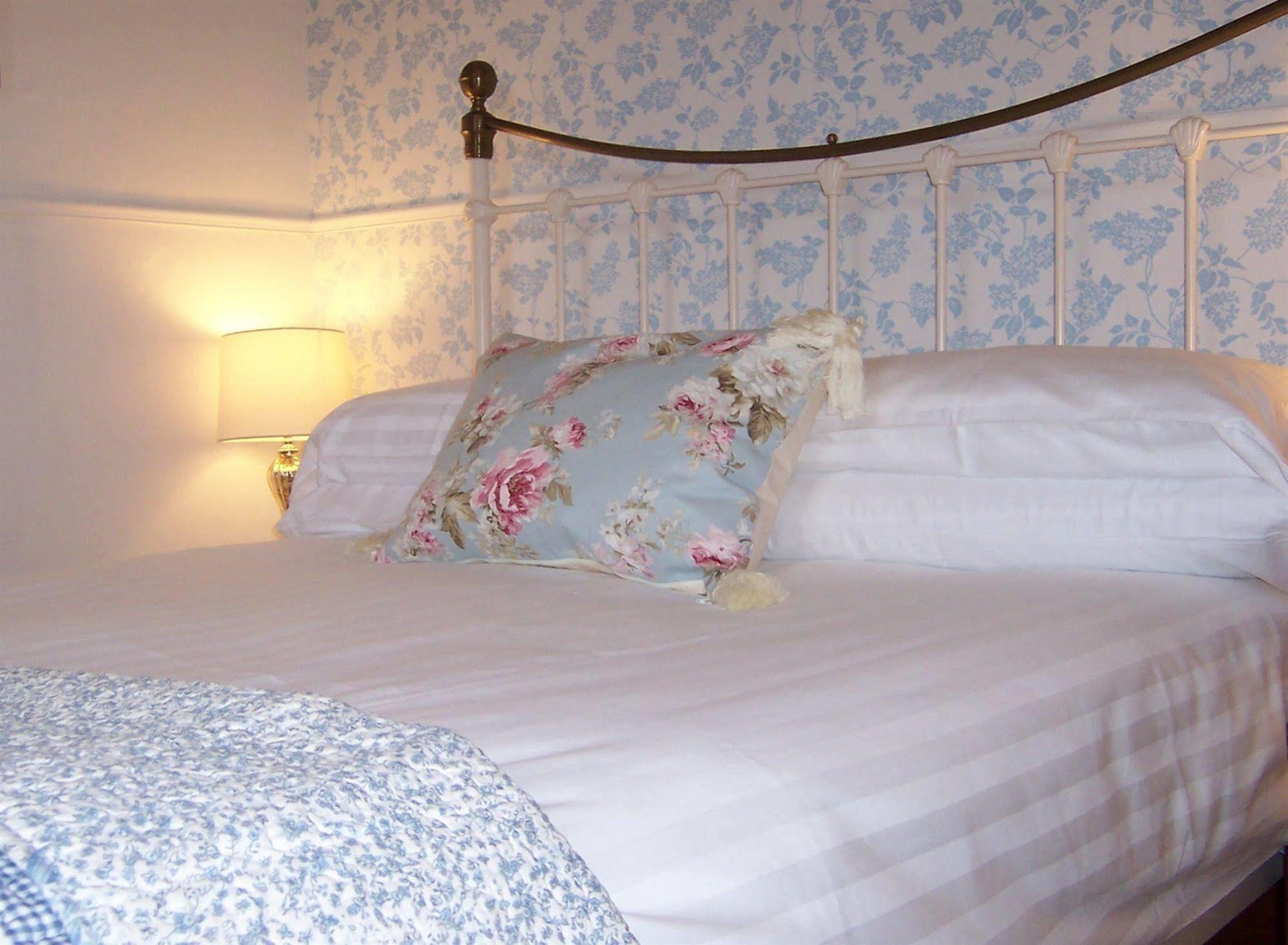 Caddon View Country Guest House Innerleithen Exteriér fotografie