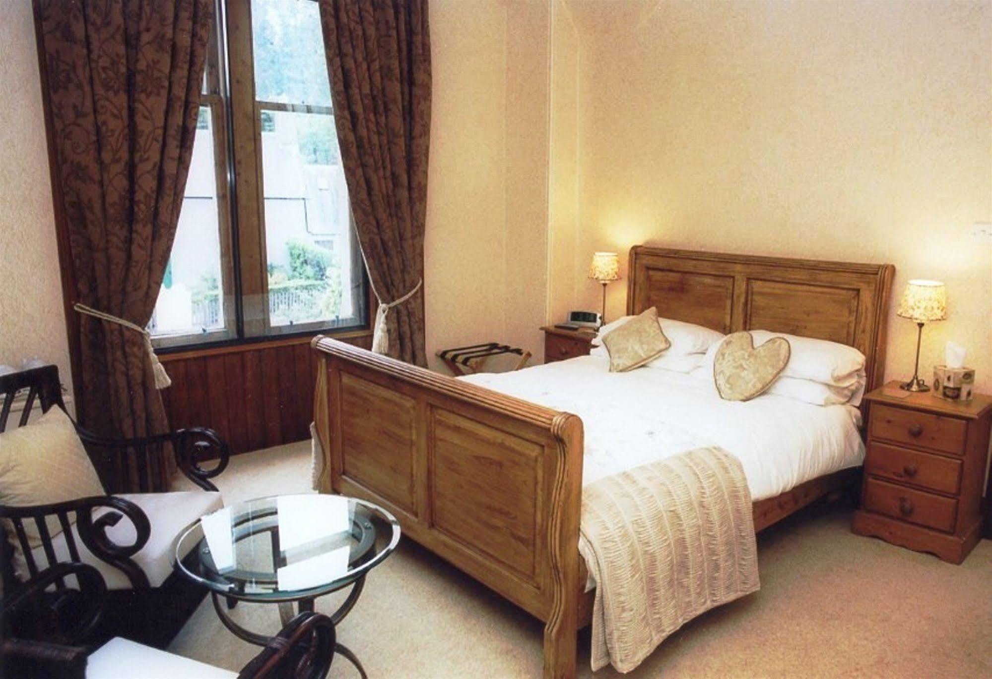 Caddon View Country Guest House Innerleithen Exteriér fotografie