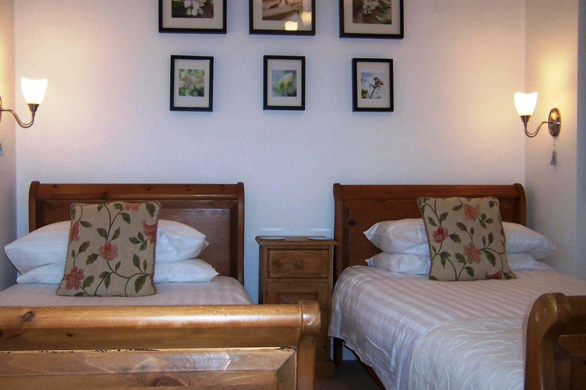 Caddon View Country Guest House Innerleithen Exteriér fotografie