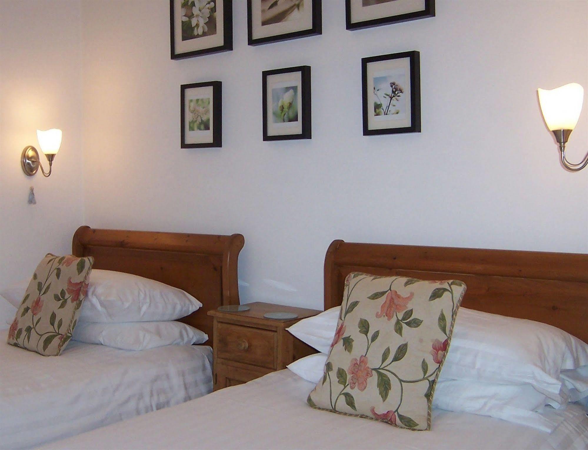 Caddon View Country Guest House Innerleithen Exteriér fotografie