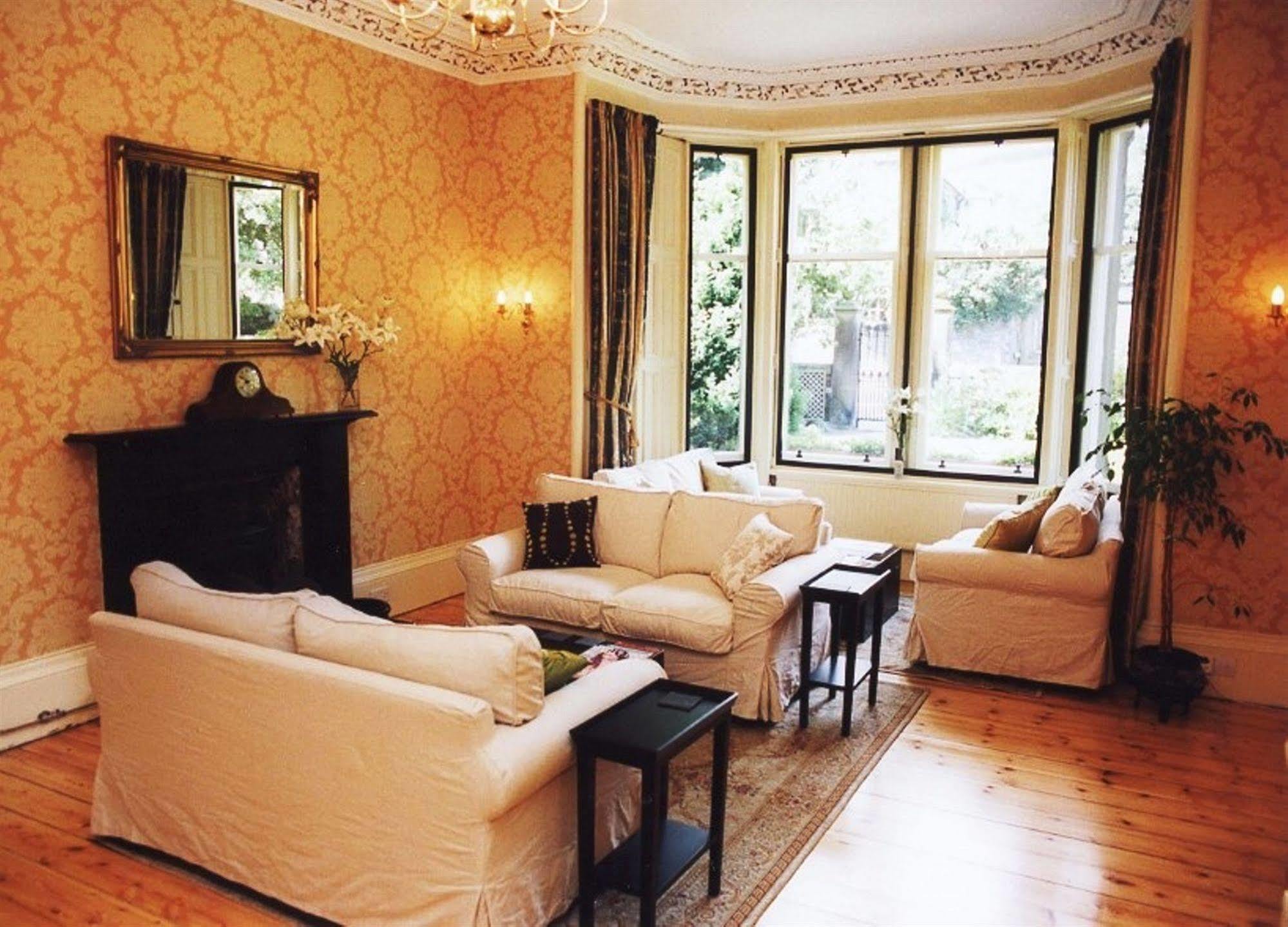 Caddon View Country Guest House Innerleithen Exteriér fotografie