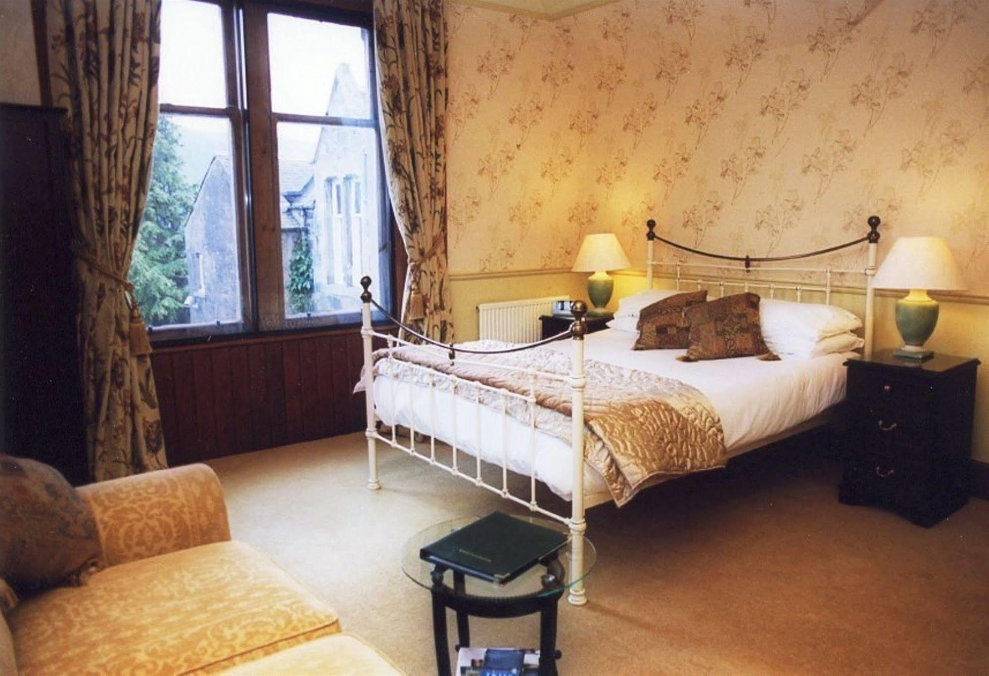 Caddon View Country Guest House Innerleithen Exteriér fotografie