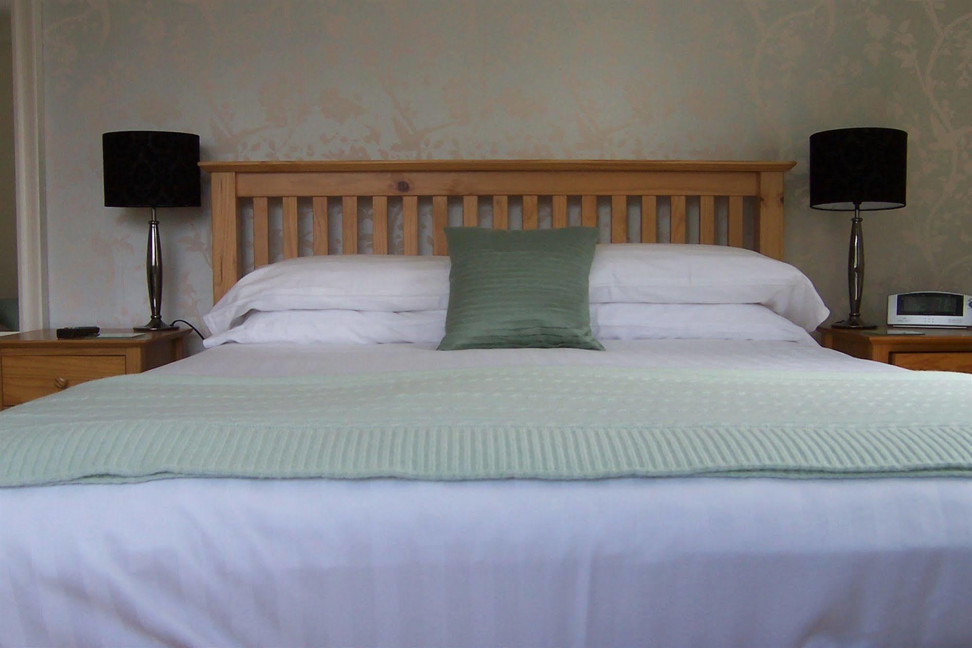 Caddon View Country Guest House Innerleithen Exteriér fotografie