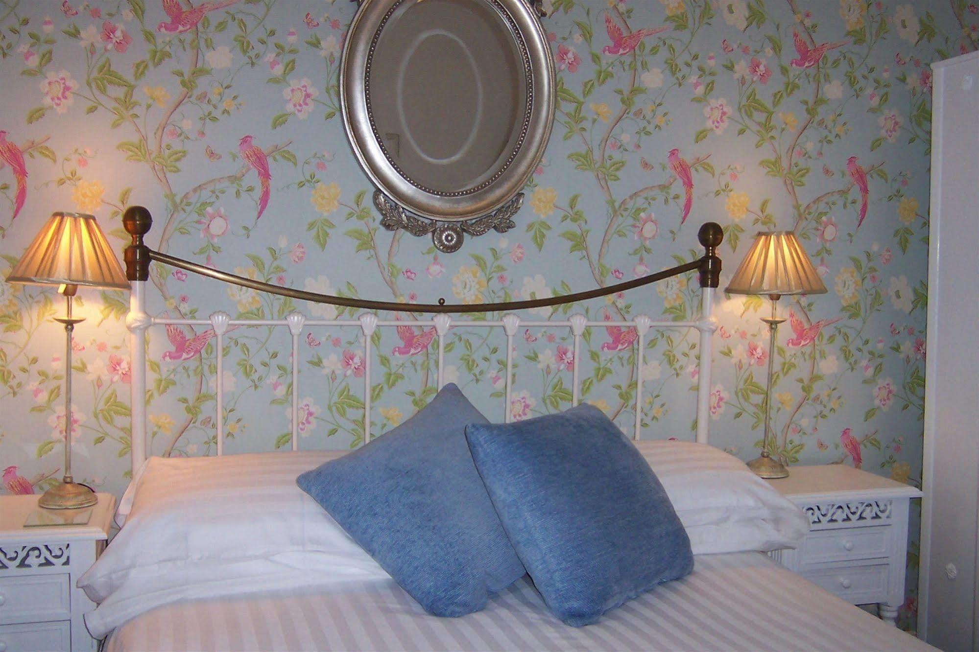 Caddon View Country Guest House Innerleithen Exteriér fotografie