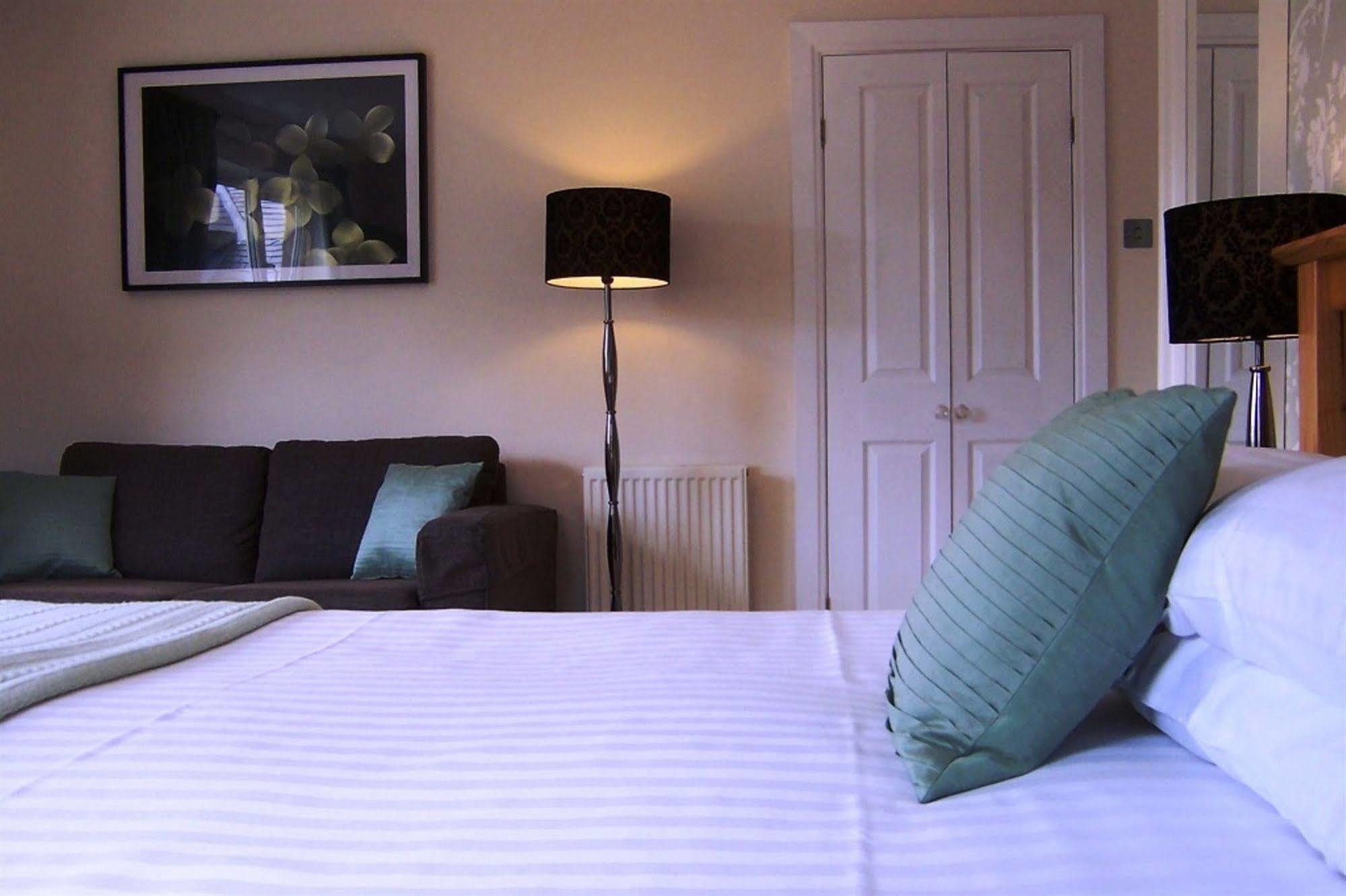 Caddon View Country Guest House Innerleithen Exteriér fotografie