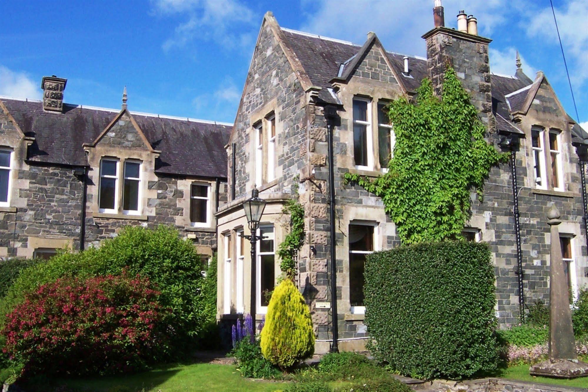Caddon View Country Guest House Innerleithen Exteriér fotografie