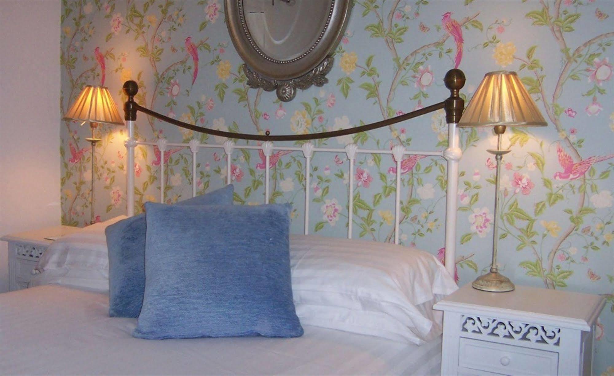 Caddon View Country Guest House Innerleithen Exteriér fotografie