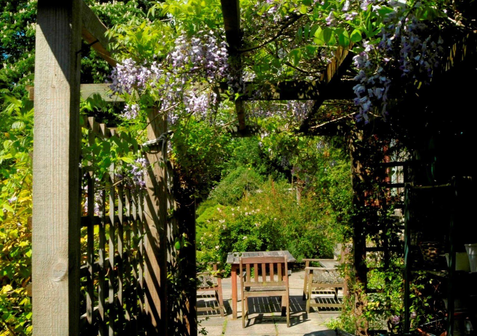 Caddon View Country Guest House Innerleithen Exteriér fotografie