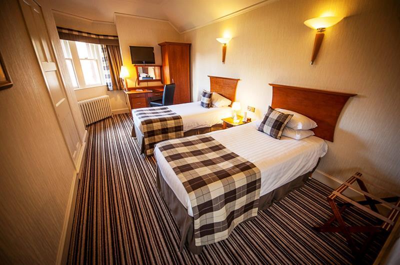 Caddon View Country Guest House Innerleithen Exteriér fotografie