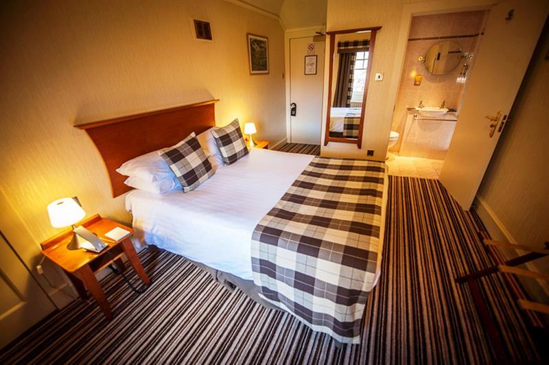Caddon View Country Guest House Innerleithen Exteriér fotografie