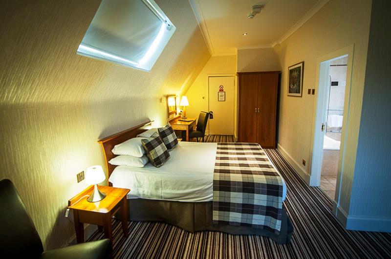 Caddon View Country Guest House Innerleithen Exteriér fotografie