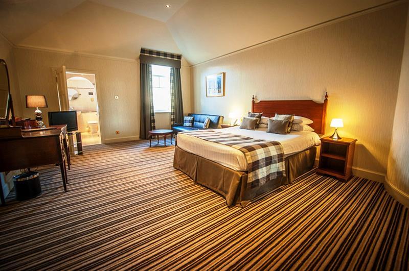 Caddon View Country Guest House Innerleithen Exteriér fotografie