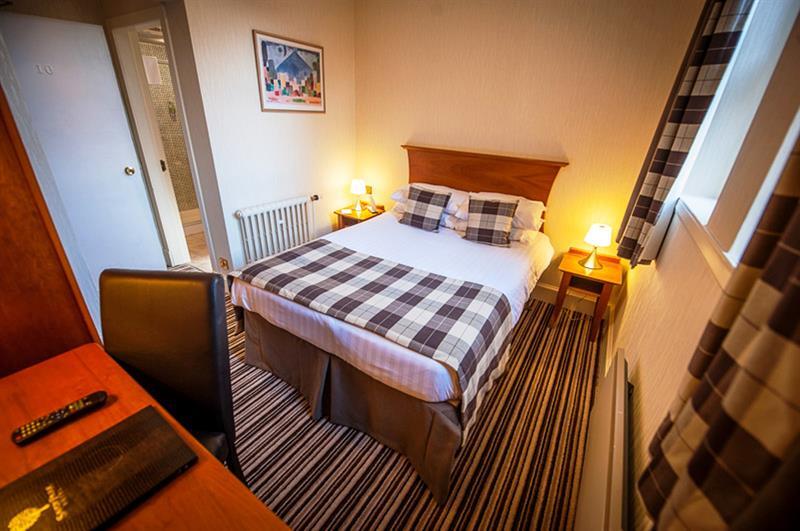 Caddon View Country Guest House Innerleithen Exteriér fotografie