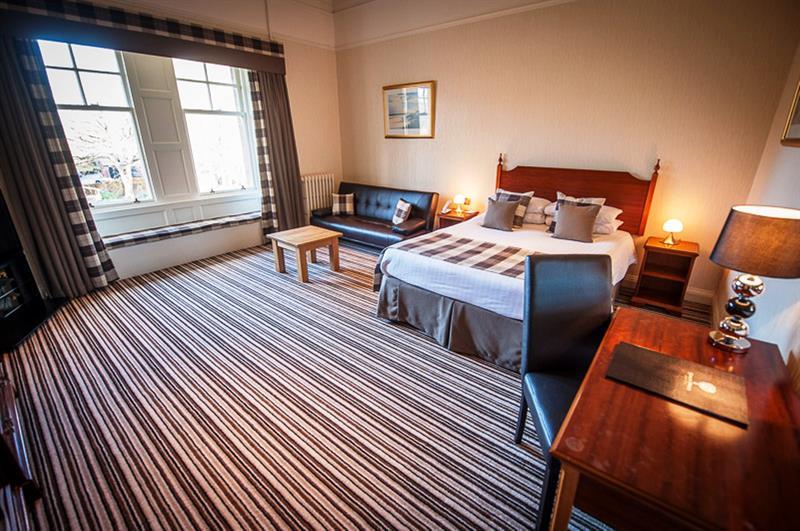 Caddon View Country Guest House Innerleithen Exteriér fotografie